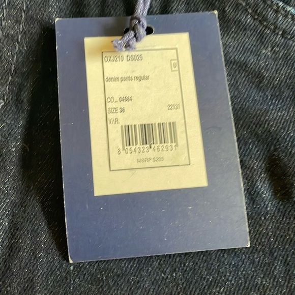 Cavalli Class straight leg jeans  sz 36 - Picture 4 of 8